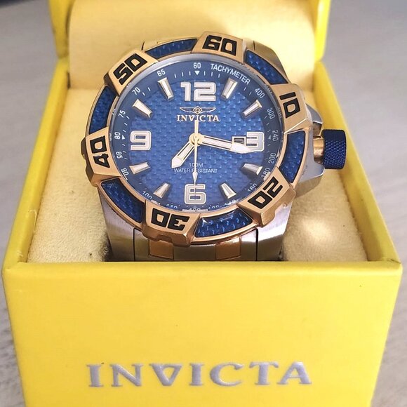 Used Pro Diver SCUBA Men Model 35545 - Men's Watch Quartz - Picture 2 of 6